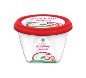 الجنيدي-لبنة-قليلة-الدسم-400-جم